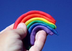 Fun Fridays: Playdough